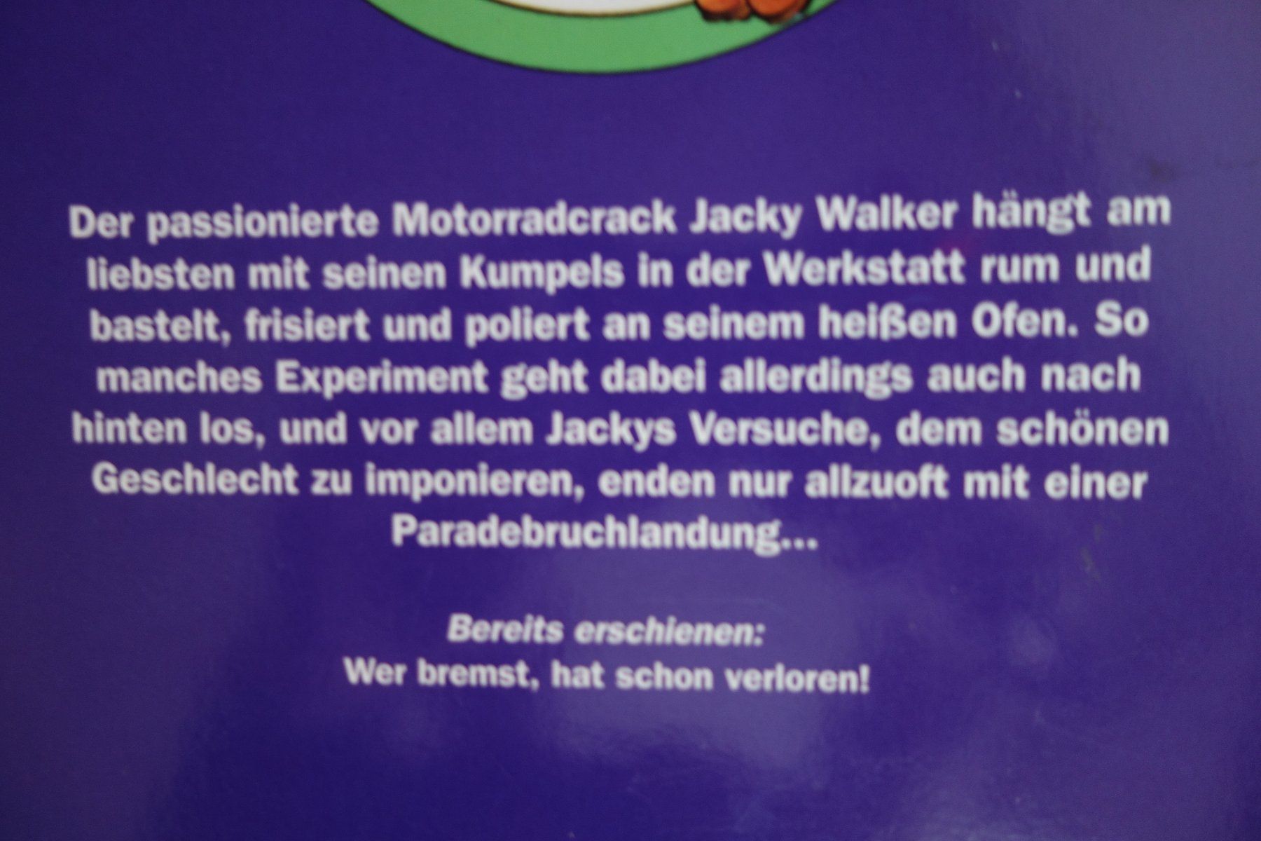 BD: Jacky Walker 1 - GRATIS VERSAND ! – D'occasion à Luzern par ron_35 7