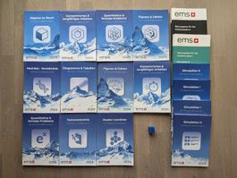 Ems Coaches NC Lernpaket 1