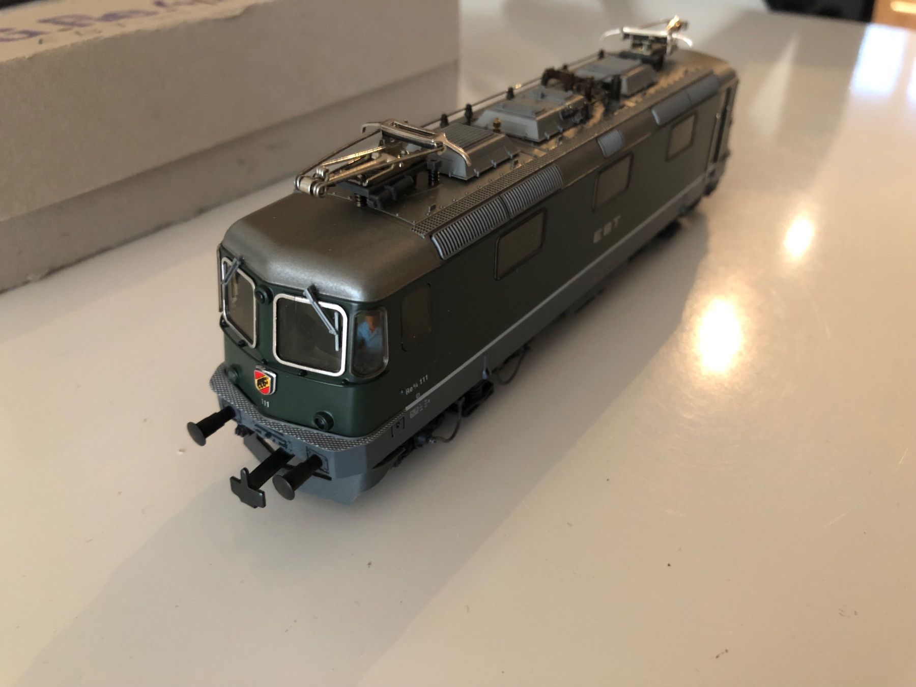 Hag Modelleisenbahnen: HAG 275 EBT NEU – Neu (gemäss Beschreibung) aus Ostermundigen von Garmin03 6