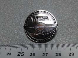 PIN PINS HARLEY DAVIDSON HOG ABZEICHEN CHAPTER