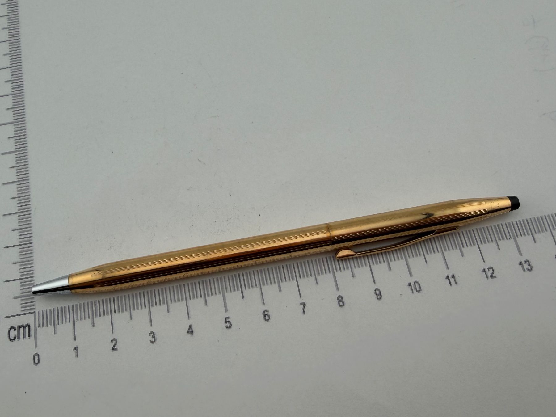 Penna & Evidenziatori: Stylo vintage CROSS – Usato da Biel/Bienne venduto da MrP_WatchesBiel 3