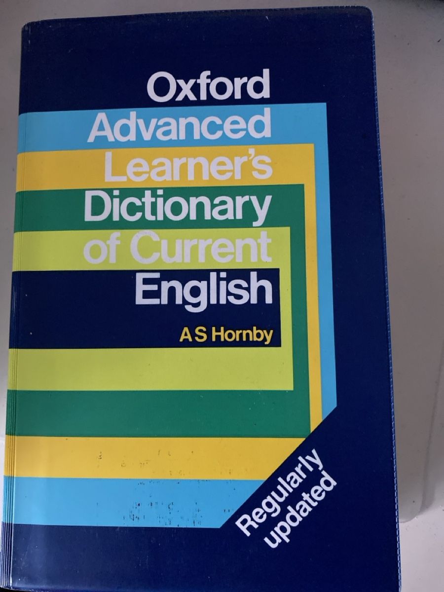 Libri: English Oxford Dictionary – Nuovo (secondo la descrizione) da Oberengstringen venduto da yae_r67h