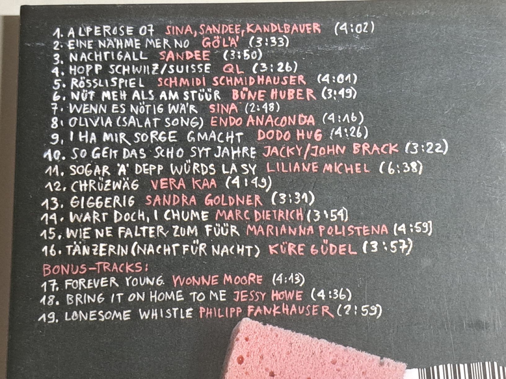 CD: POLO HOFER - Duette 1977 - 2007 – Usato da Wichtrach venduto da LuckyLuke69 1