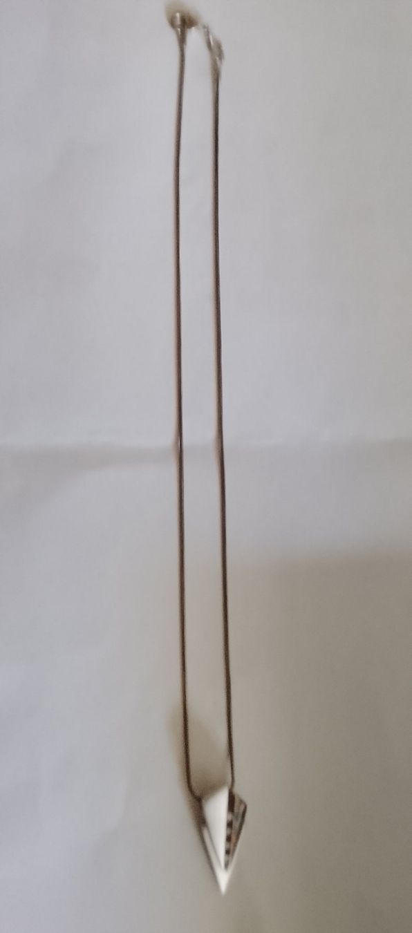 Catenine: Silber Kette mit Anhänger – Usato da Oberriet SG venduto da snj_bjb7
