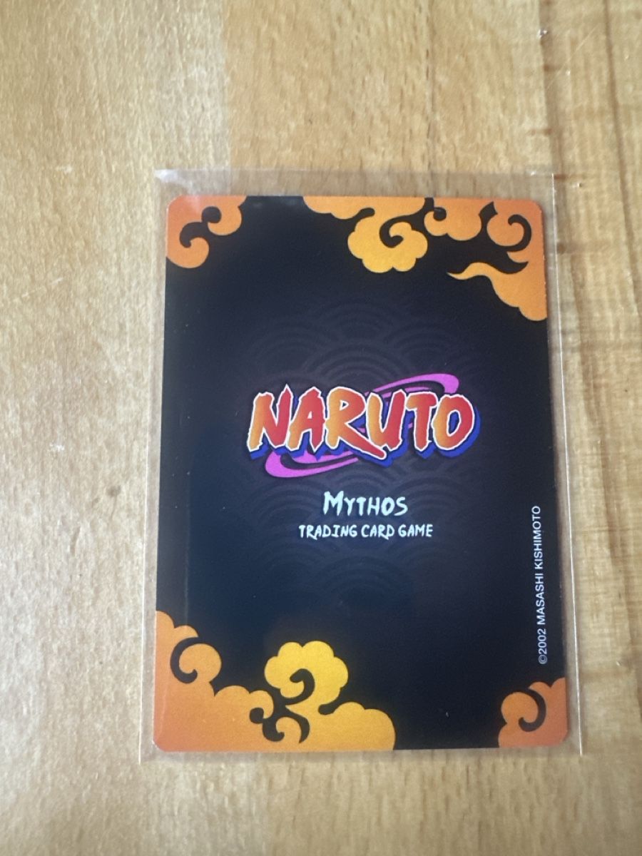 Carte collezionabili: Naruto Mythos aa neues Set – Nuovo (secondo la descrizione) da Villnachern venduto da eli_5dxq 1