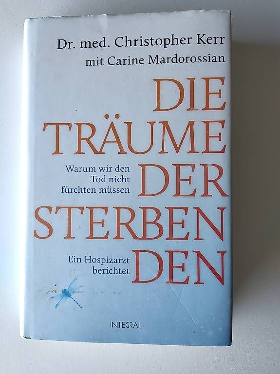 Livres: Die Träume der Sterbenden – D'occasion à Gsteigwiler par timba51 1