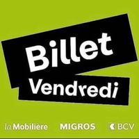 2x Billets Paléo festival vendredi 24 juillet 2026 adulte