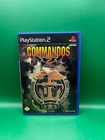 Commandos 2: Men of Courage (Deutsch) - Playstation 2