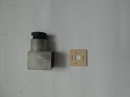SMC Ventilstecker 230V ( 2Stk.)