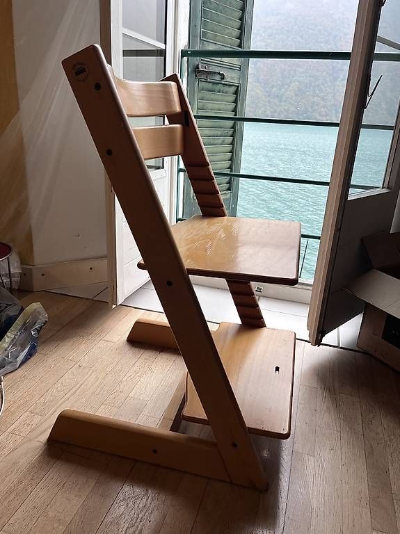 Stokke Chaises hautes: stokke – D'occasion à Gandria par mar_5yvs 1