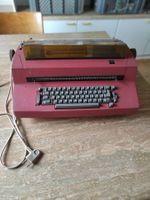 Elektrische Schreibmaschine IBM