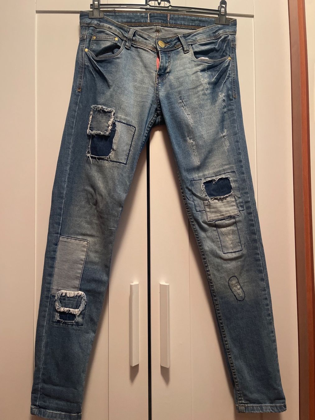 Jeans: Jeans Terranova – Gebraucht aus Rancate von Waly__