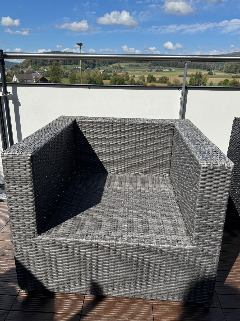 Coop Sedie a sdraio: Gartenlounge und Sessel – Usato da Hüttikon venduto da gvo_s2sg 3
