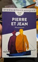 Pierre et Jean - Maupassant - Französische Lektüre Anfänger