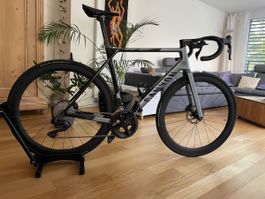 Canyon Ultimate Cf sl7 di2 2025
