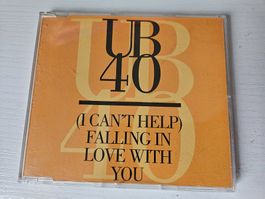 UB40 (I Can't Help) Falling in Love