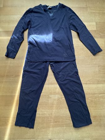 Pyjama + Pflegetasche Temperley Grösse M NEU