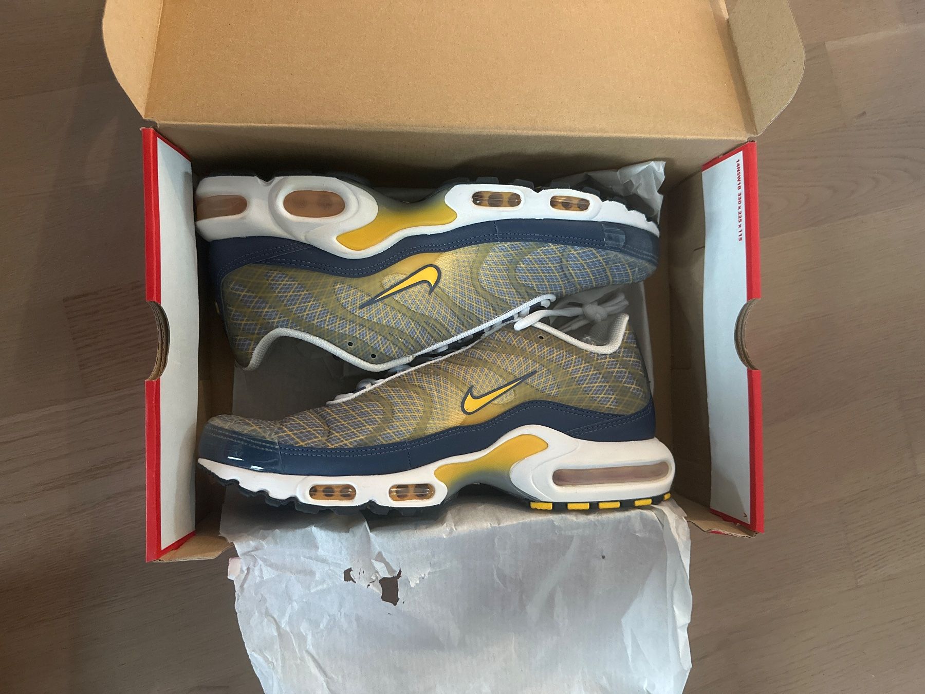 Nike Scarpe da uomo: Nike TN OG 2018 – Usato da Bern venduto da chr_mz7v