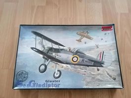 Gloster Sea Gladiator 1/48