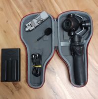 DJI Osmo mit Zenmuse X3 – 4K-Gimbal-Kamera