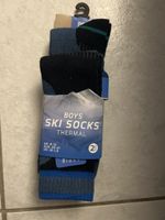 Skisocken / Thermosocken Gr 26-31