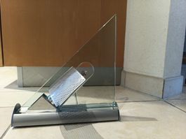 Dreieckig Design Wandleuchte funktionsfähig 