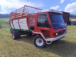 Lindner Unitrac 75 L