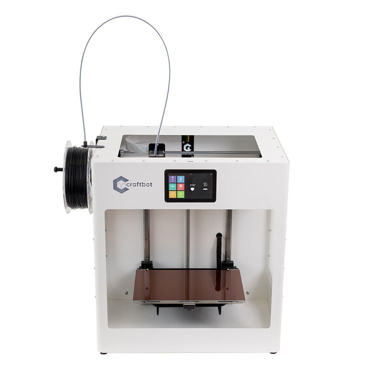 CraftBot Flow 3D Printer(np.1950Fr) (Gebraucht) in Bettwiesen für CHF ...