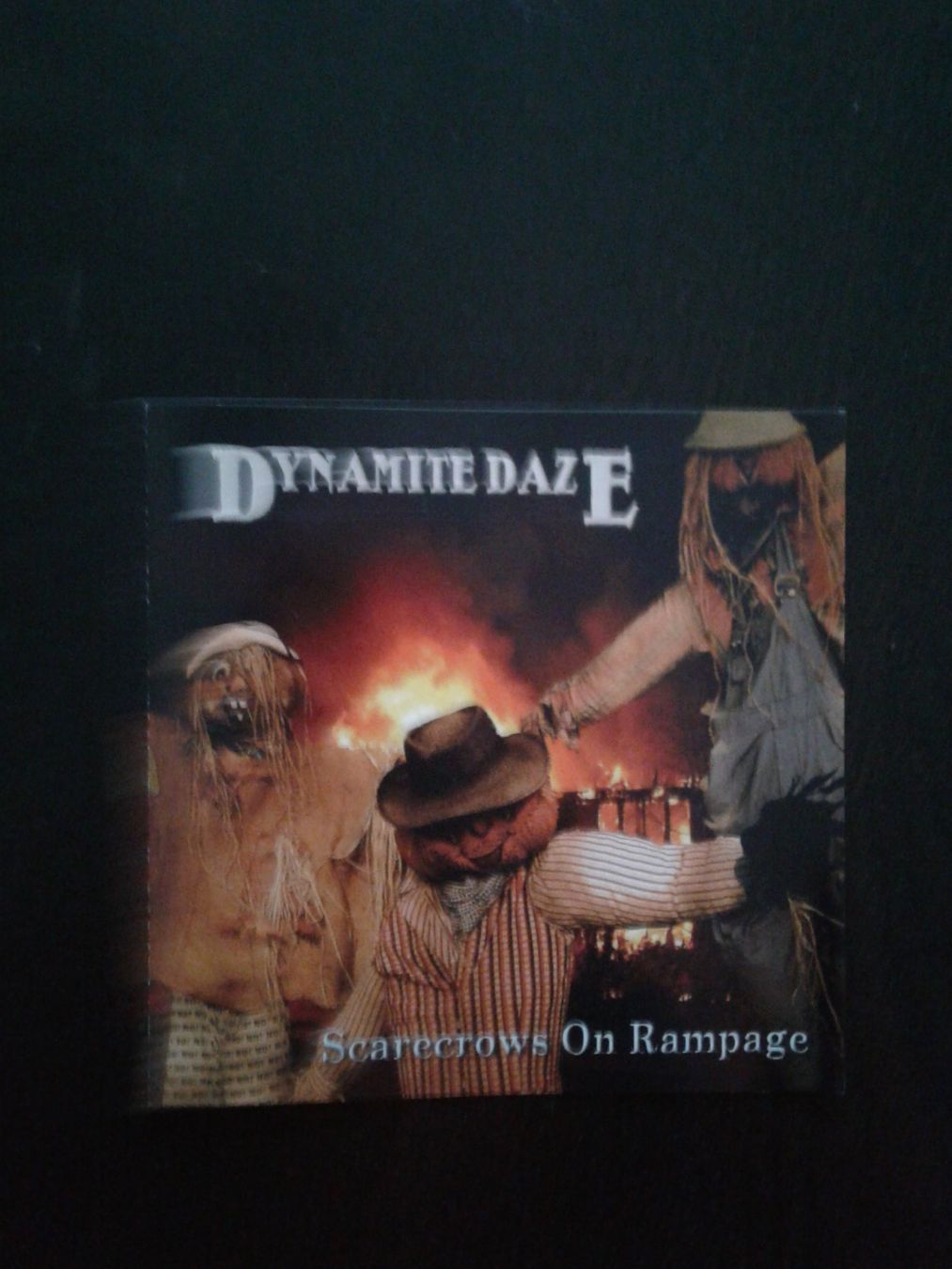 CDs: Dynamite Daze - Scarecrows on rampage – Neuf (Voir description) à Wangen an der Aare par Aspider