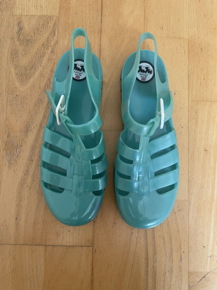 Damenschuhe: Juju Sandalen Grösse 38 – Neu (gemäss Beschreibung) aus Zürich von sssteyze 1