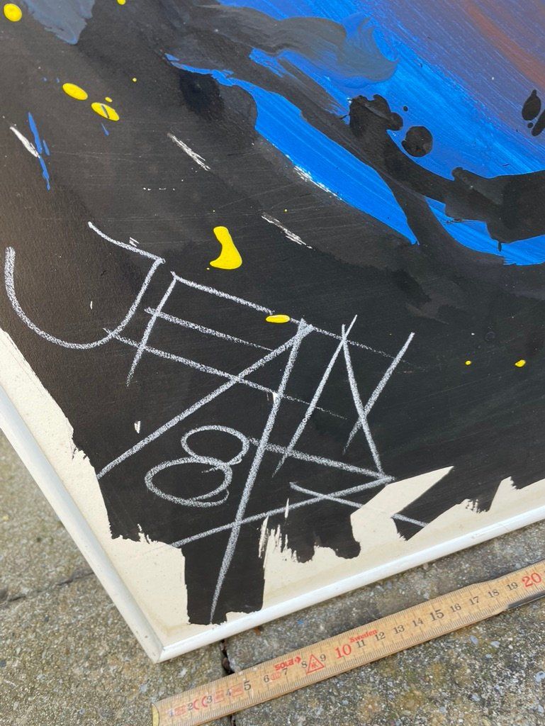 Foto & Immagini: Kunst-Obiekt - – Usato da Forch venduto da ESELSTEIN 1