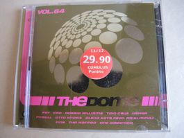 2 CD The Dome Vol.64 - Robbie Williams, Pink, uvm.