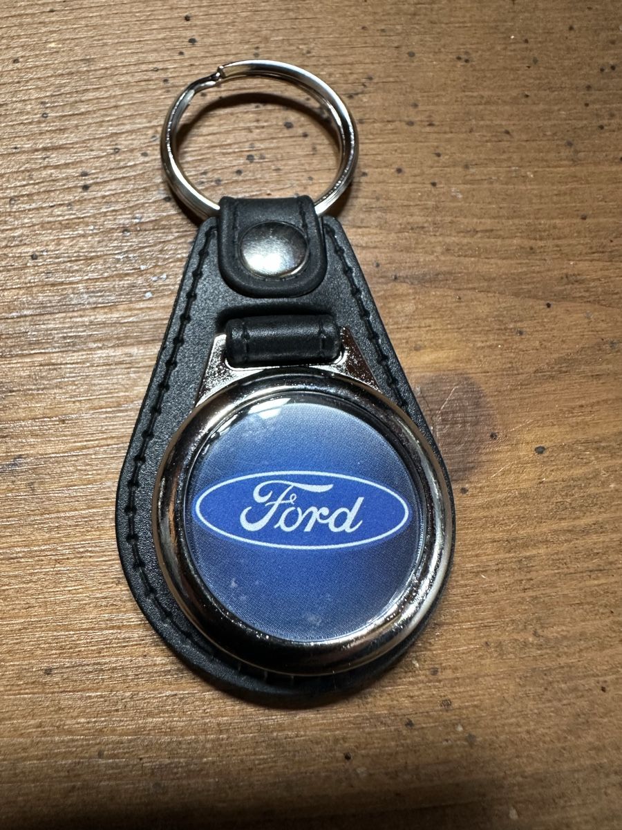 Portachiavi: Ford Schlüsselanhänger  – Nuovo (secondo la descrizione) da Reinach AG venduto da rares75