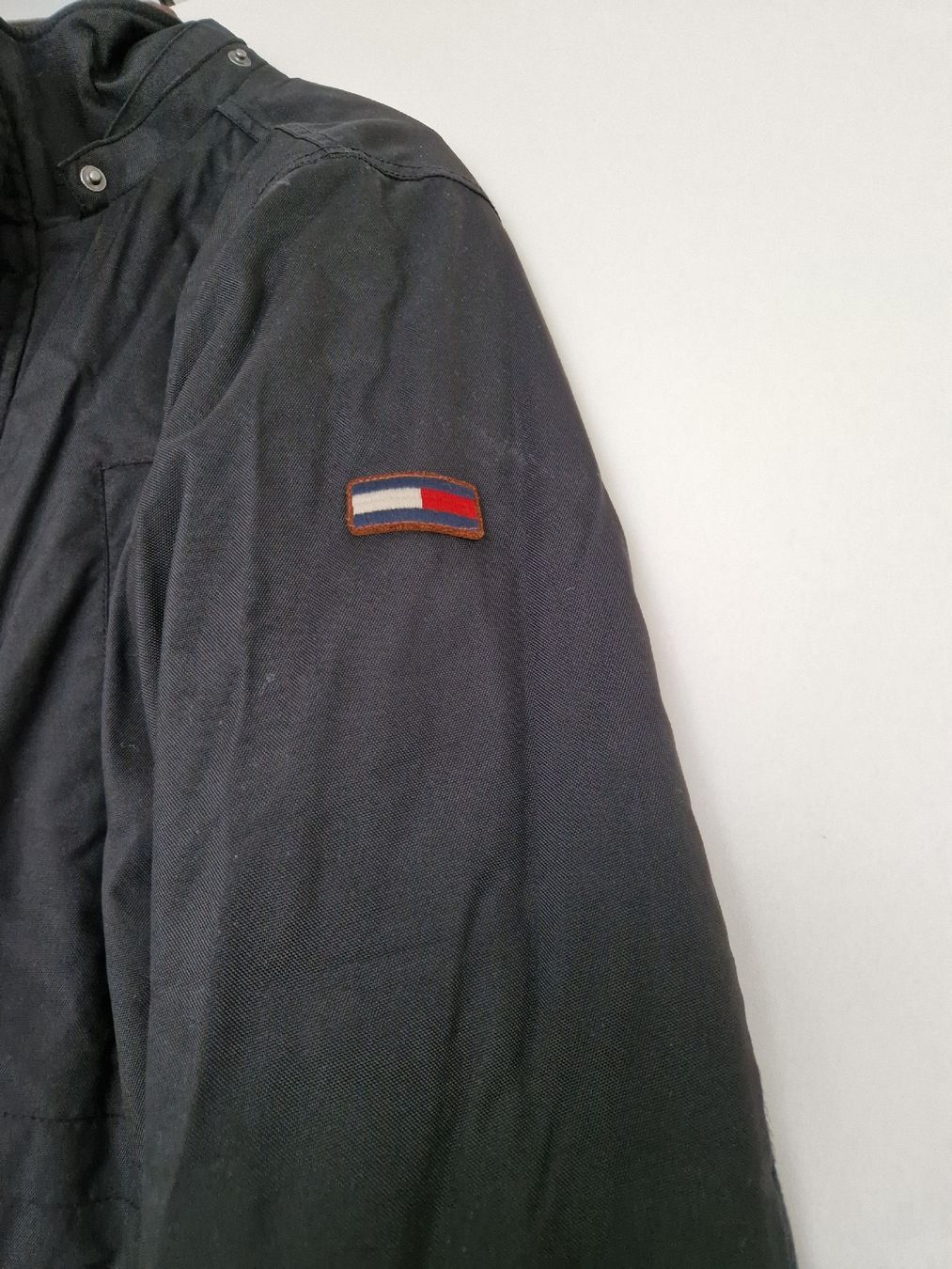 Tommy Hilfiger Jacken: Hilfiger Denim Winterjacke Herren – Gebraucht aus Eschenbach SG von SanFranciscoCalifornia 2
