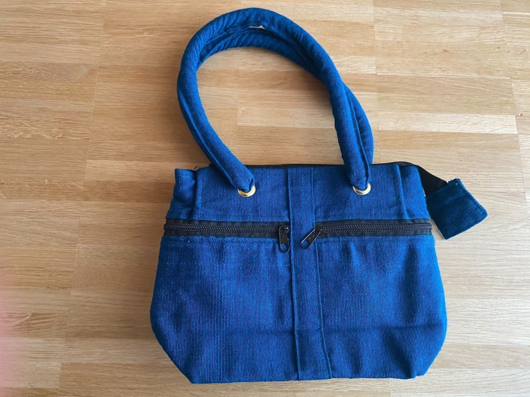 Borse & Zaini: Handgemachte Tasche aus Mittelamerika – Nuovo (secondo la descrizione) da St Gallen venduto da Berta343 2