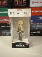 The Witcher Ciri Minix Sammelfigur NEU OVP