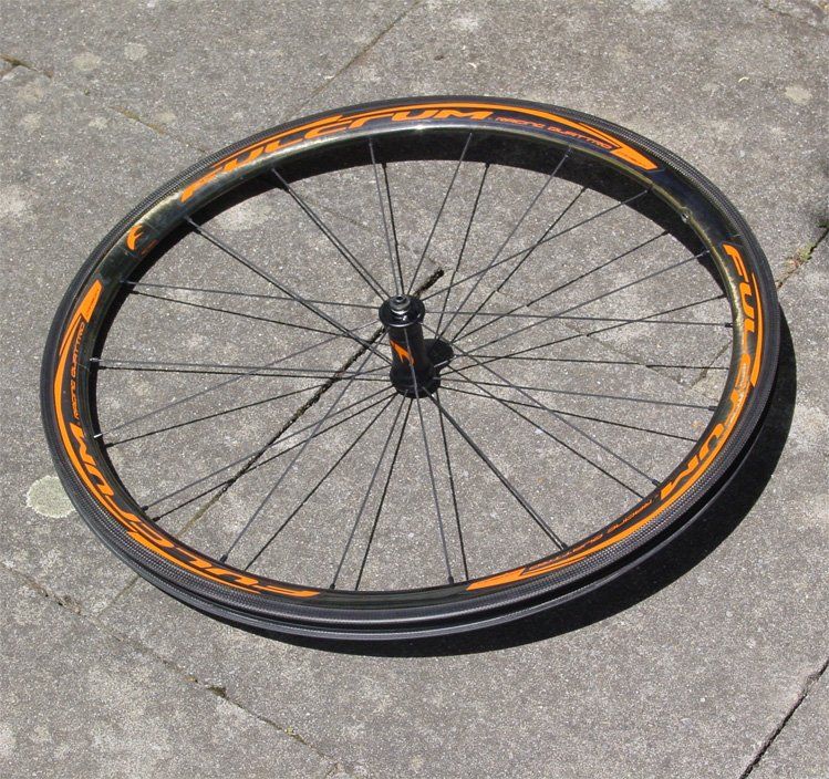 Fulcrum Pezzi di ricambio: Rennrad FULCRUM Carbon – Usato da Uitikon Waldegg venduto da Mawro