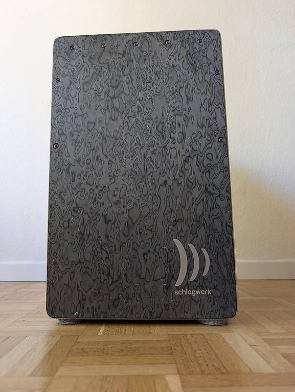 Strumenti musicali: Cajon von Schlagwerk – Usato da Bern venduto da Jabuh 2