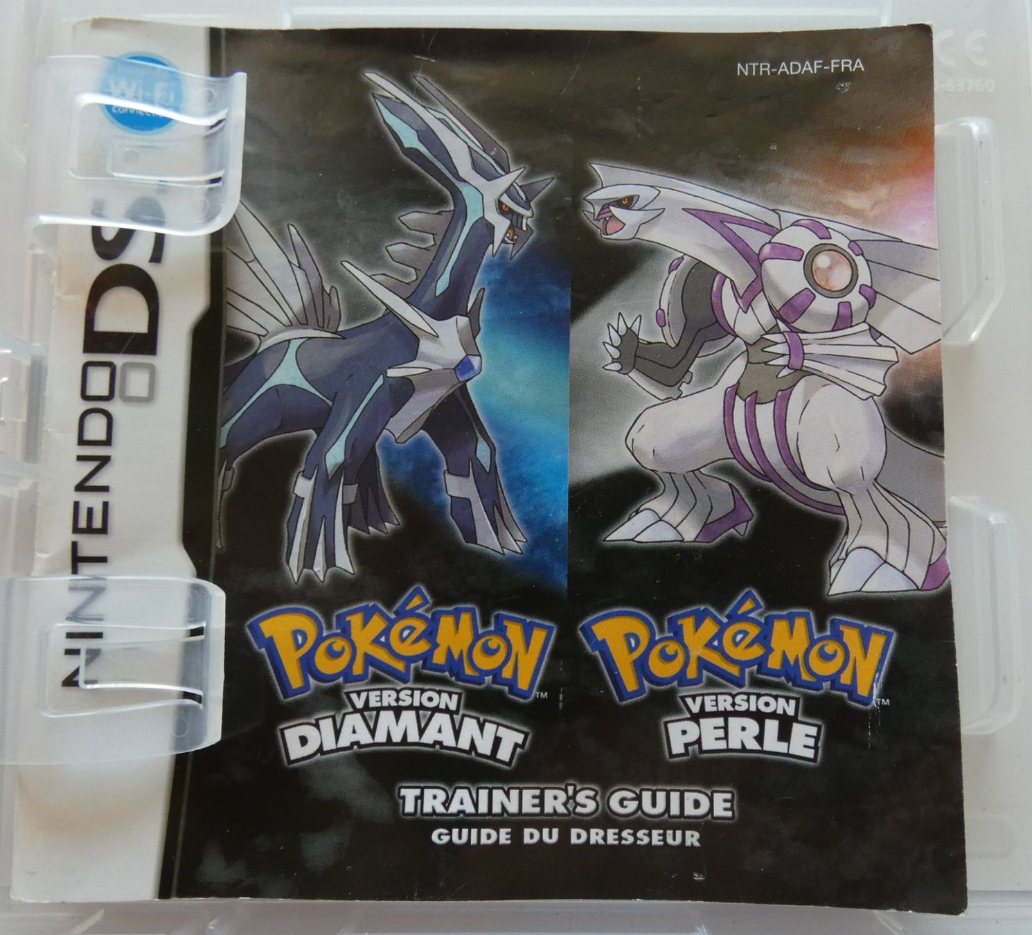 Pokémon Spiele: Nintendo DS - POKEMON Version Perle – Gebraucht aus La Sarraz von classicworldcoins 3