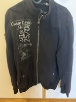 Camp David Herren Jacke Gr. M, Top Zustand für den Herbst!