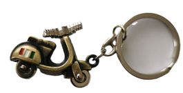 VESPA -  Schlüsselanhänger aus Metall (neu/OVP)
