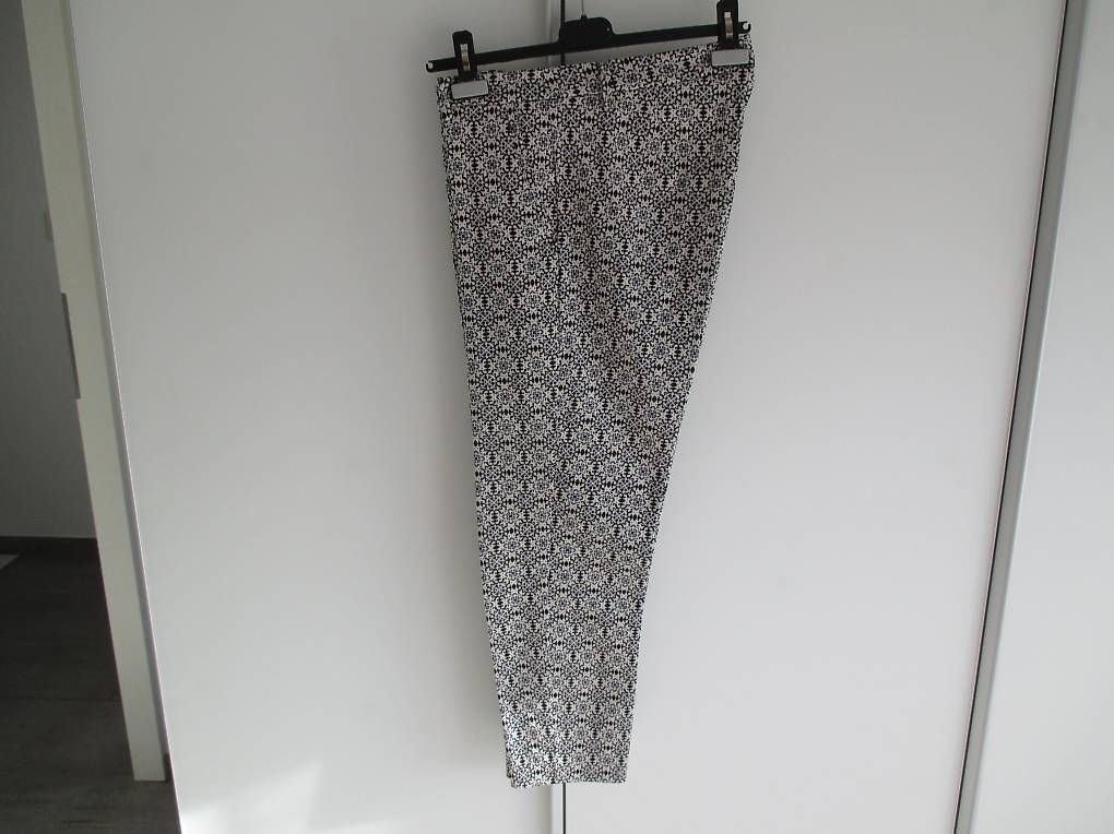 Hosen: Hose, beige/schwarz/dunkelblau, Grösse 40 – Neu (gemäss Beschreibung) aus glattfelden von carlo046 4