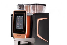 Gaggia La Brillante  Gewerbe Kaffeemaschine Festwasser