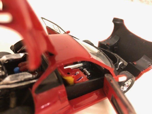 Modellini d'auto: Ferrari  GTO 1/43 – Nuovo e nell'imballaggio originale da Muttenz venduto da Gucci2005 4