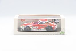 Mercedes AMG GT3 3rd Pro-Am 24h Nürburgring 2020 1:43 Spark