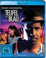 Teufel in Blau   (1995)   Selten!