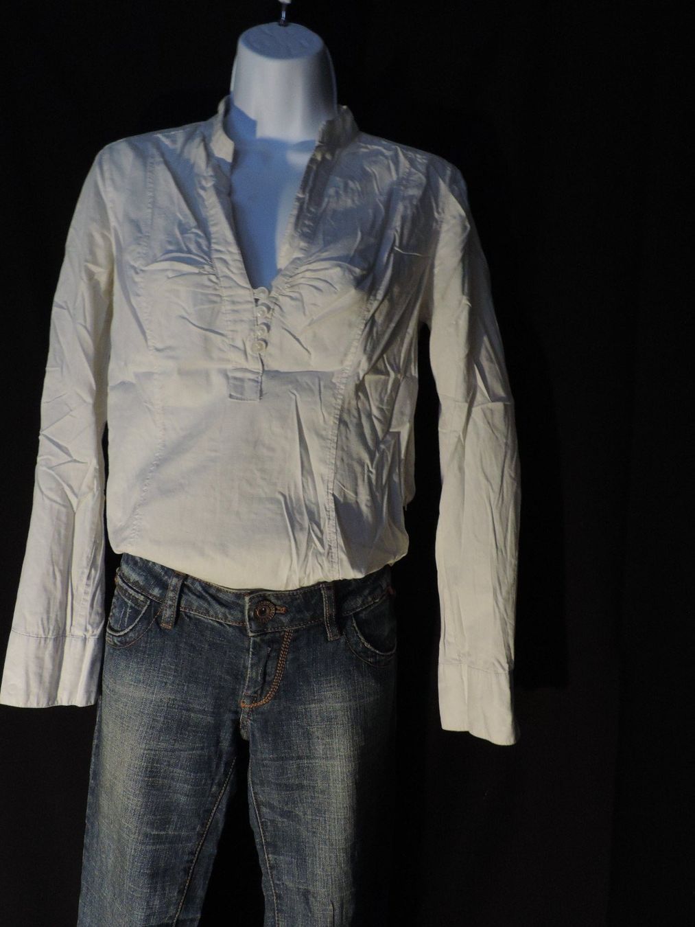 Lots de vêtements: 2 ensembles complets – D'occasion à Genève par Axelle333 6