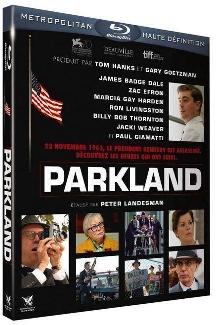 Tous les DVDs: PARKLAND – Neuf avec emballage d'origine à Carouge GE par KinoGe