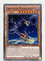 Yu-Gi-Oh! Karte - Orbitaler Hydralander - Selten - Top!