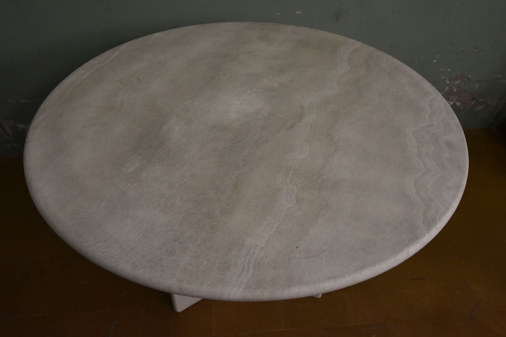 Tavoli: Designer Esstisch aus Travertin – Usato da Lichtensteig venduto da Usedinstorecom 4